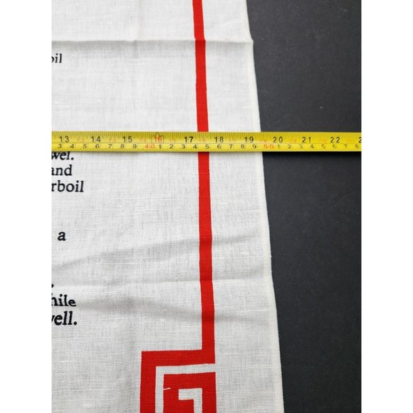 Recipe Tea Towel Fried Rice with Shrimp and Sausages Asian Chinese - Picture 4 of 6